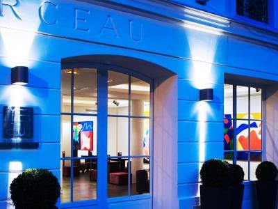Hotel Le Marceau Bastille Parigi