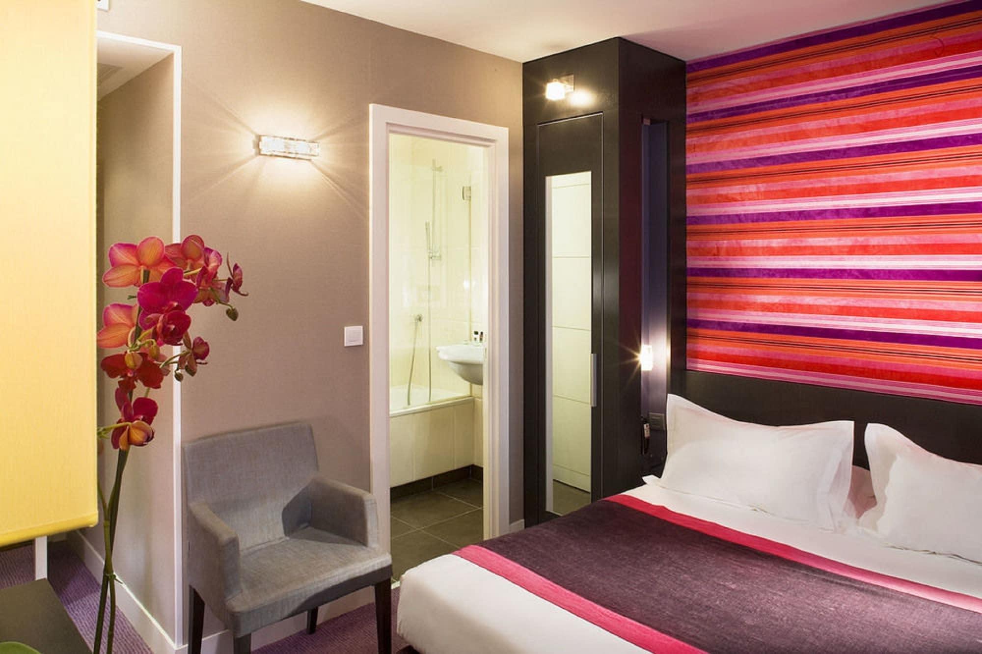 Le Marceau Bastille 4* Parigi