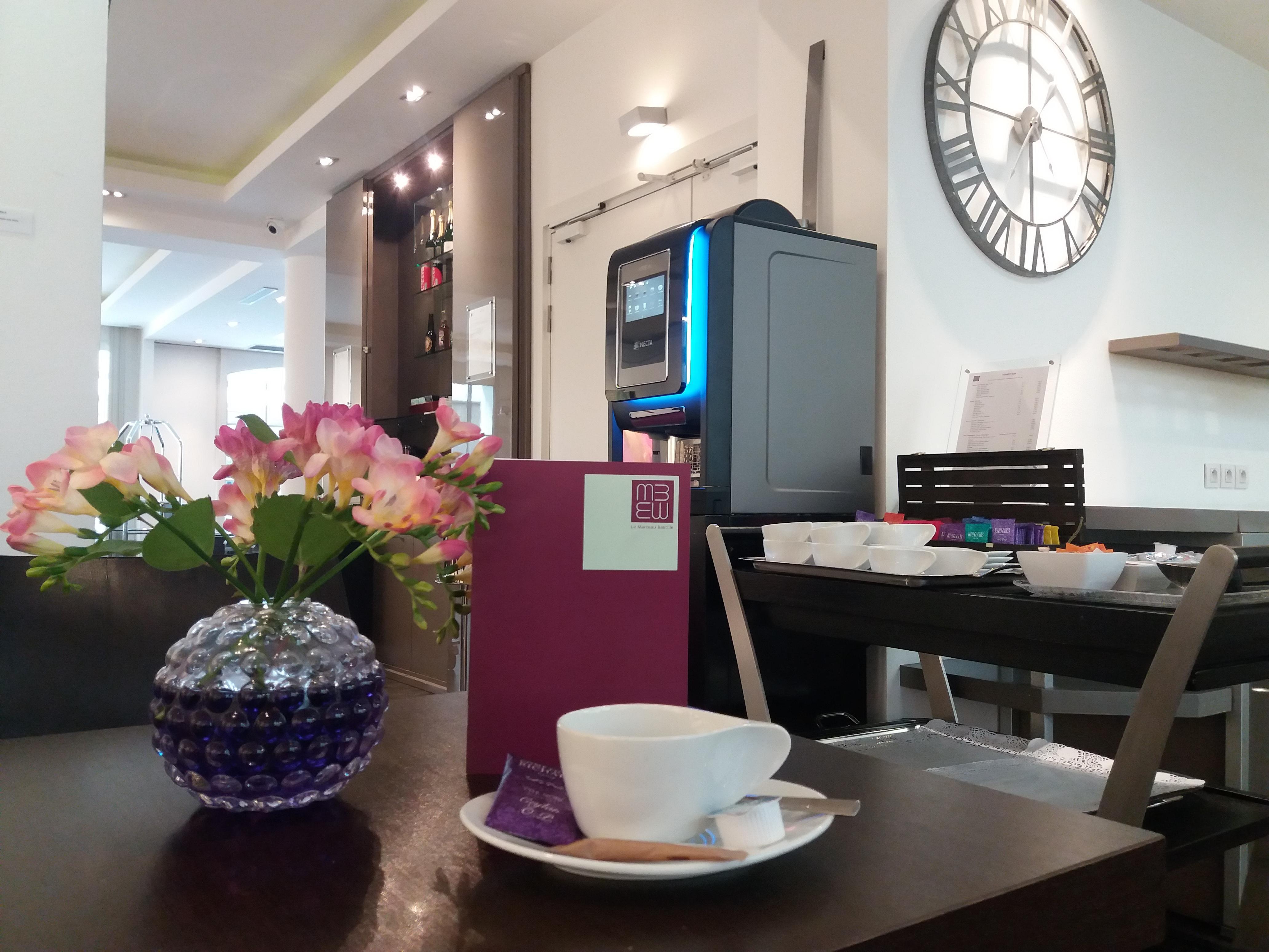Hotel Le Marceau Bastille Parigi