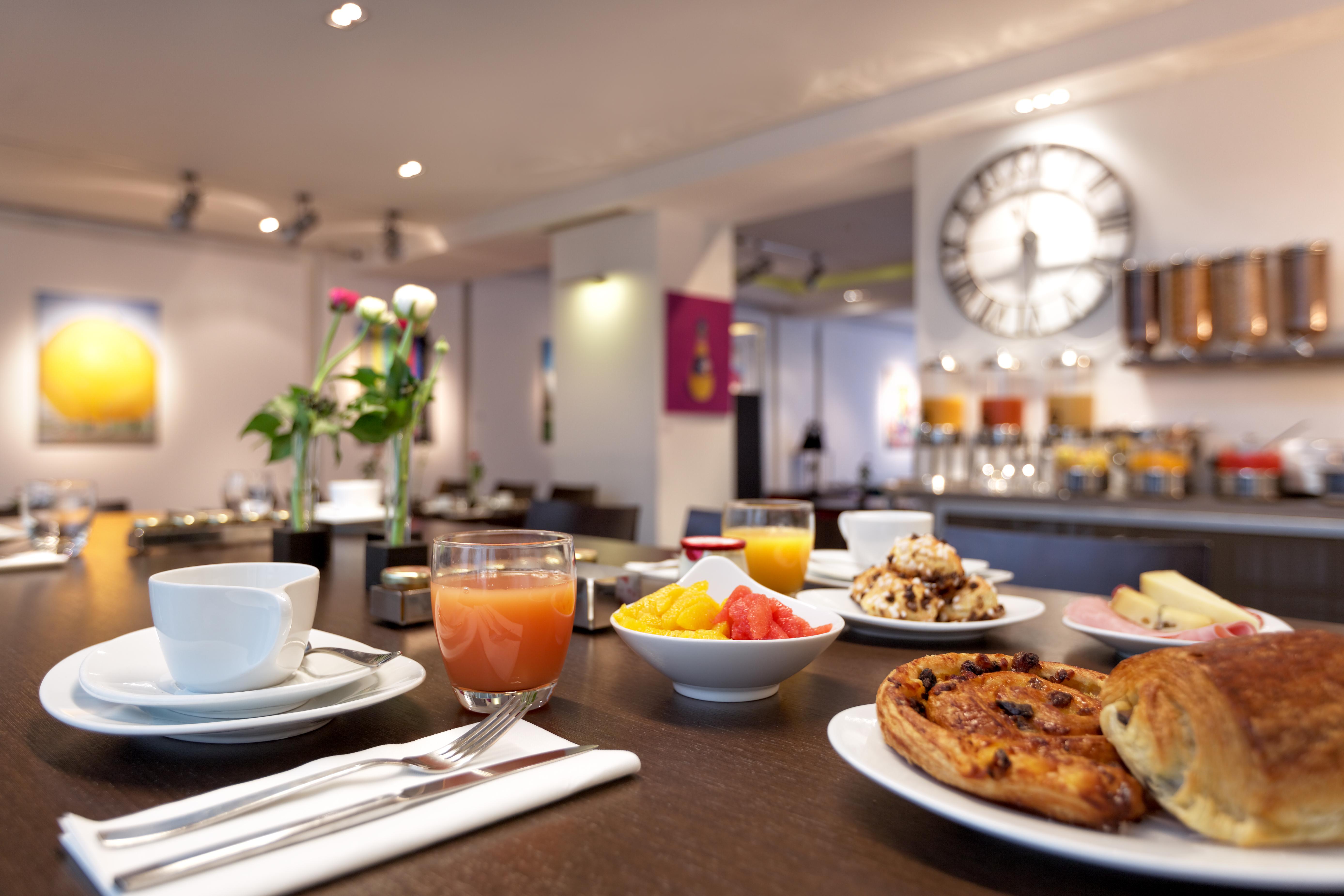 Hotel Le Marceau Bastille Parigi