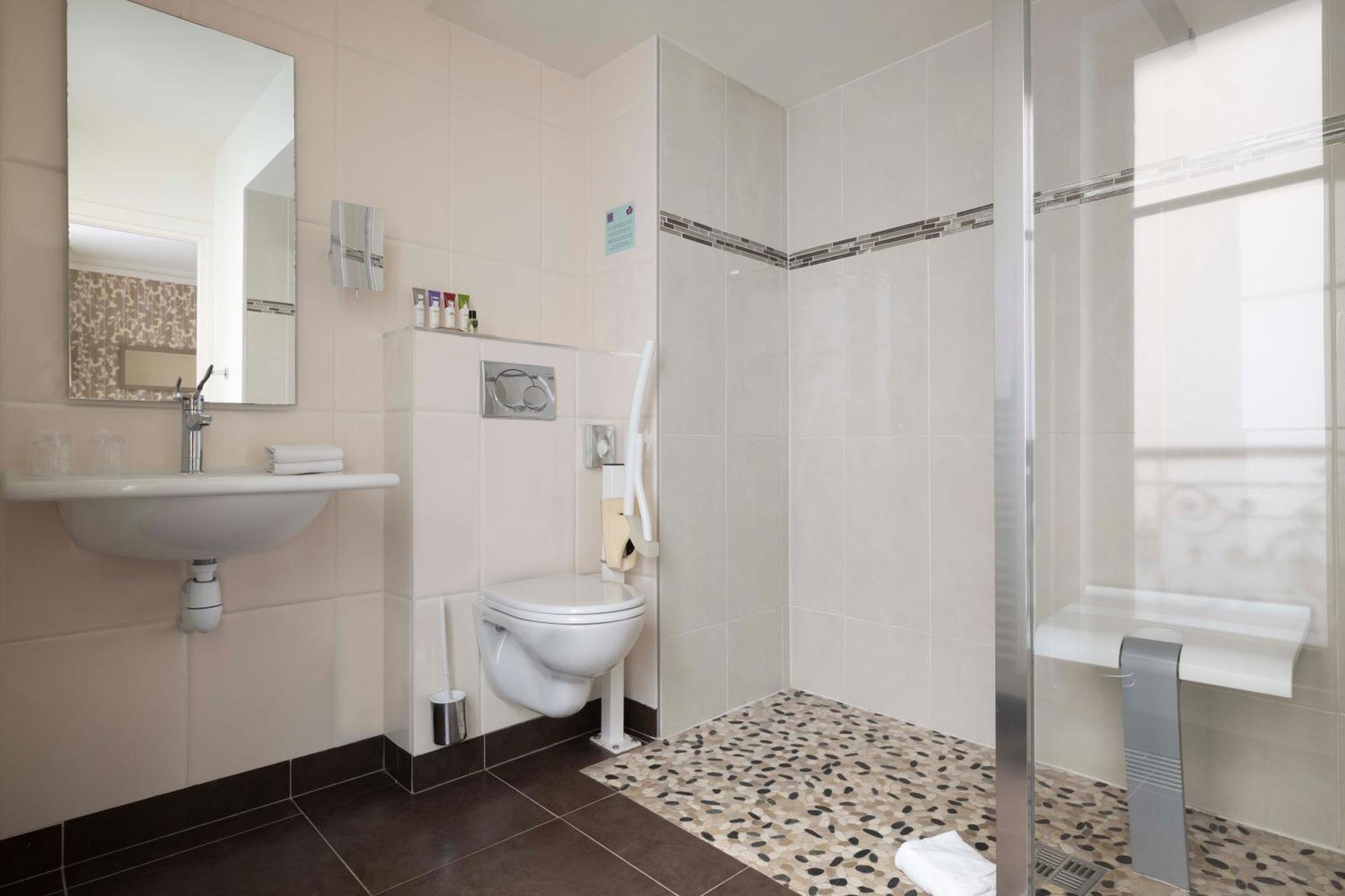 Le Marceau Bastille Hotel Parigi