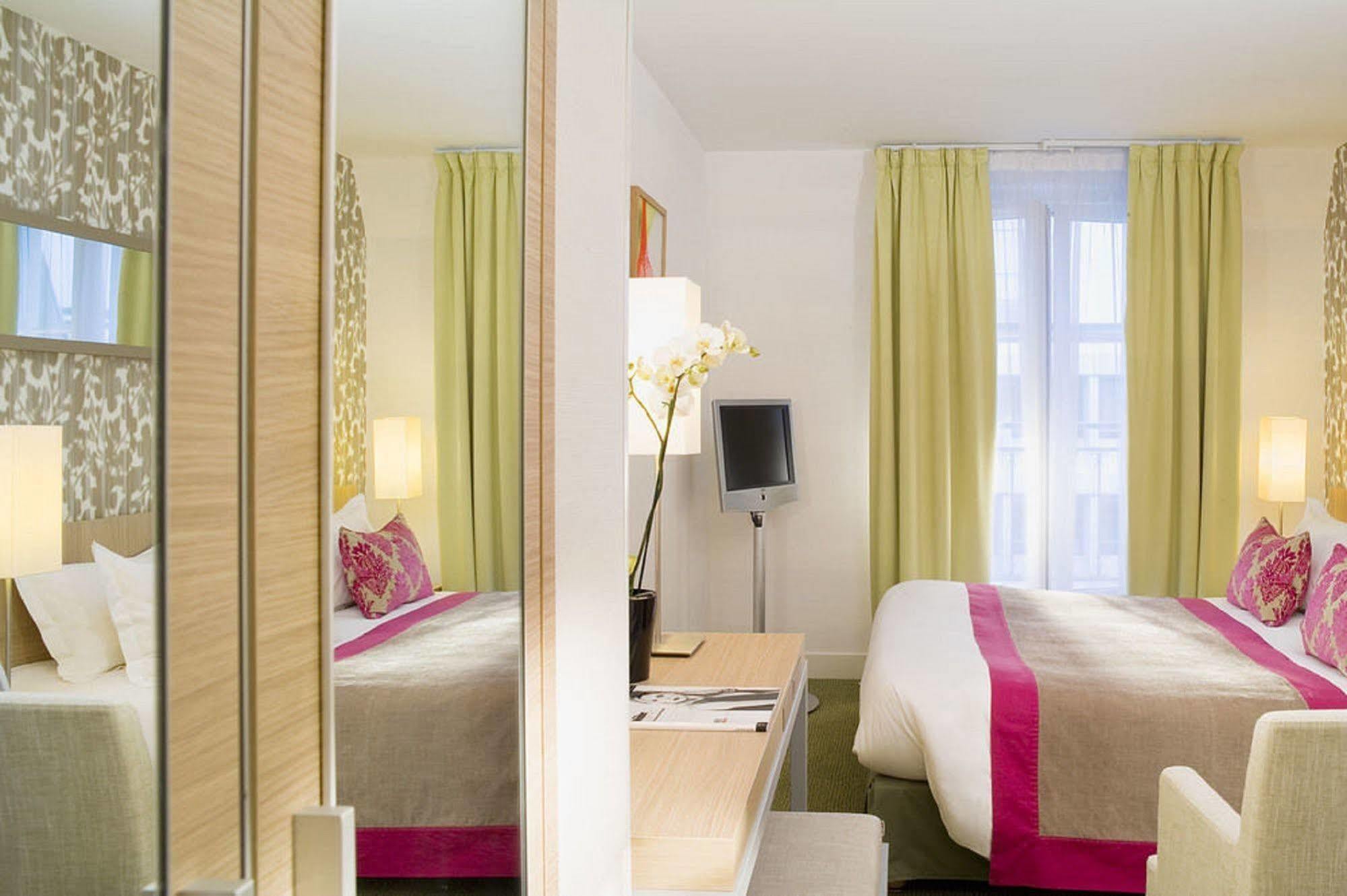 Le Marceau Bastille Hotel Parigi