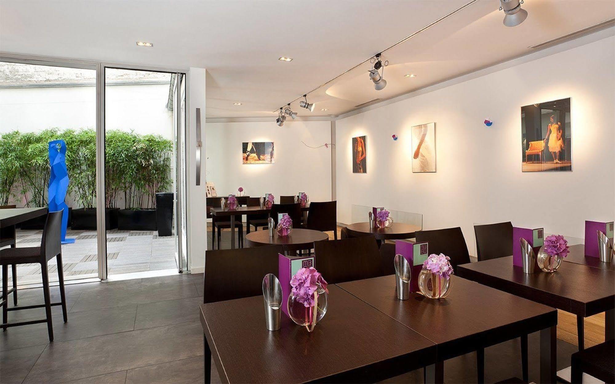 Hotel Le Marceau Bastille Parigi