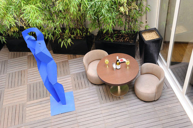 Hotel Le Marceau Bastille Parigi