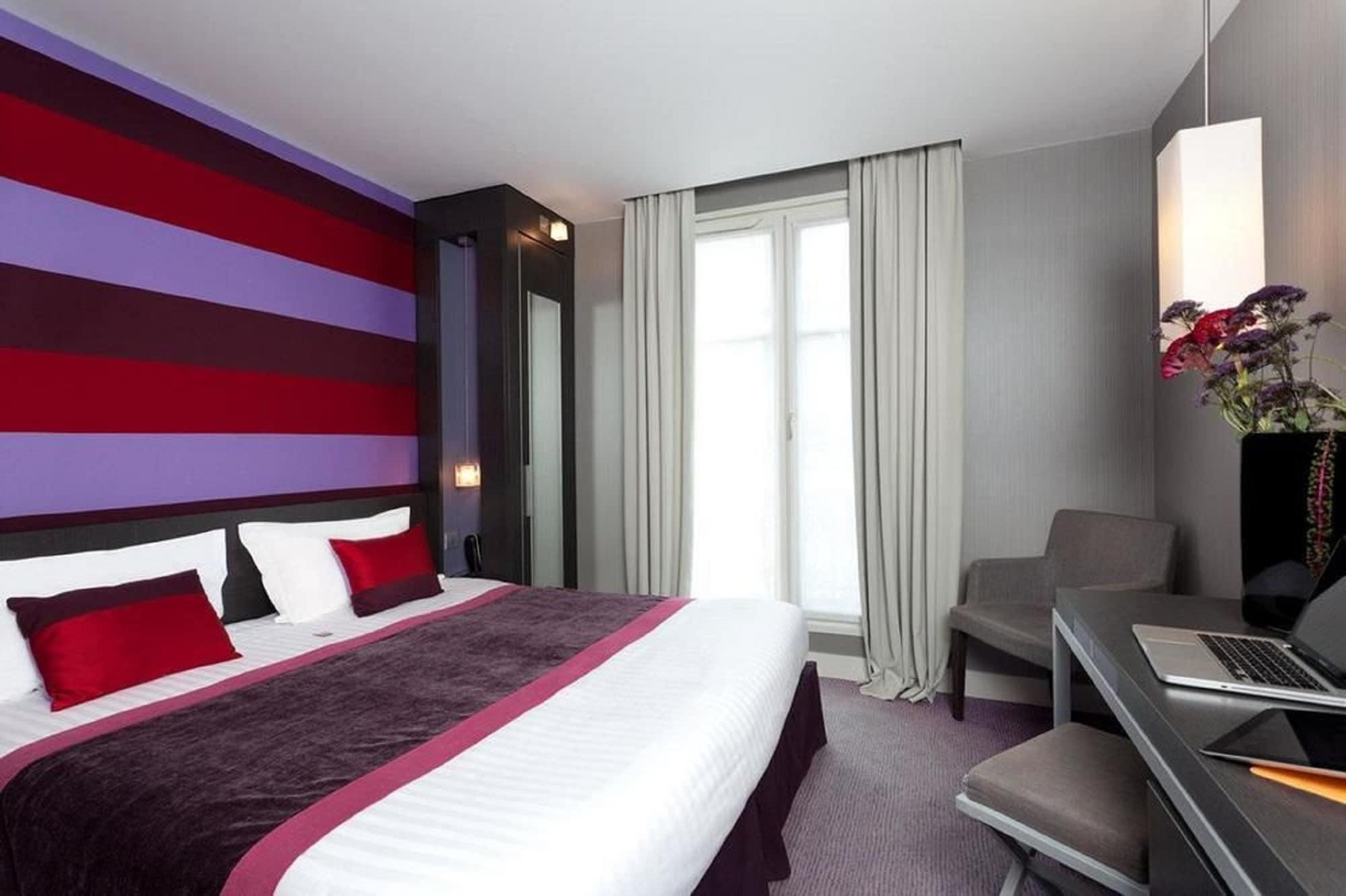 Le Marceau Bastille Hotel París