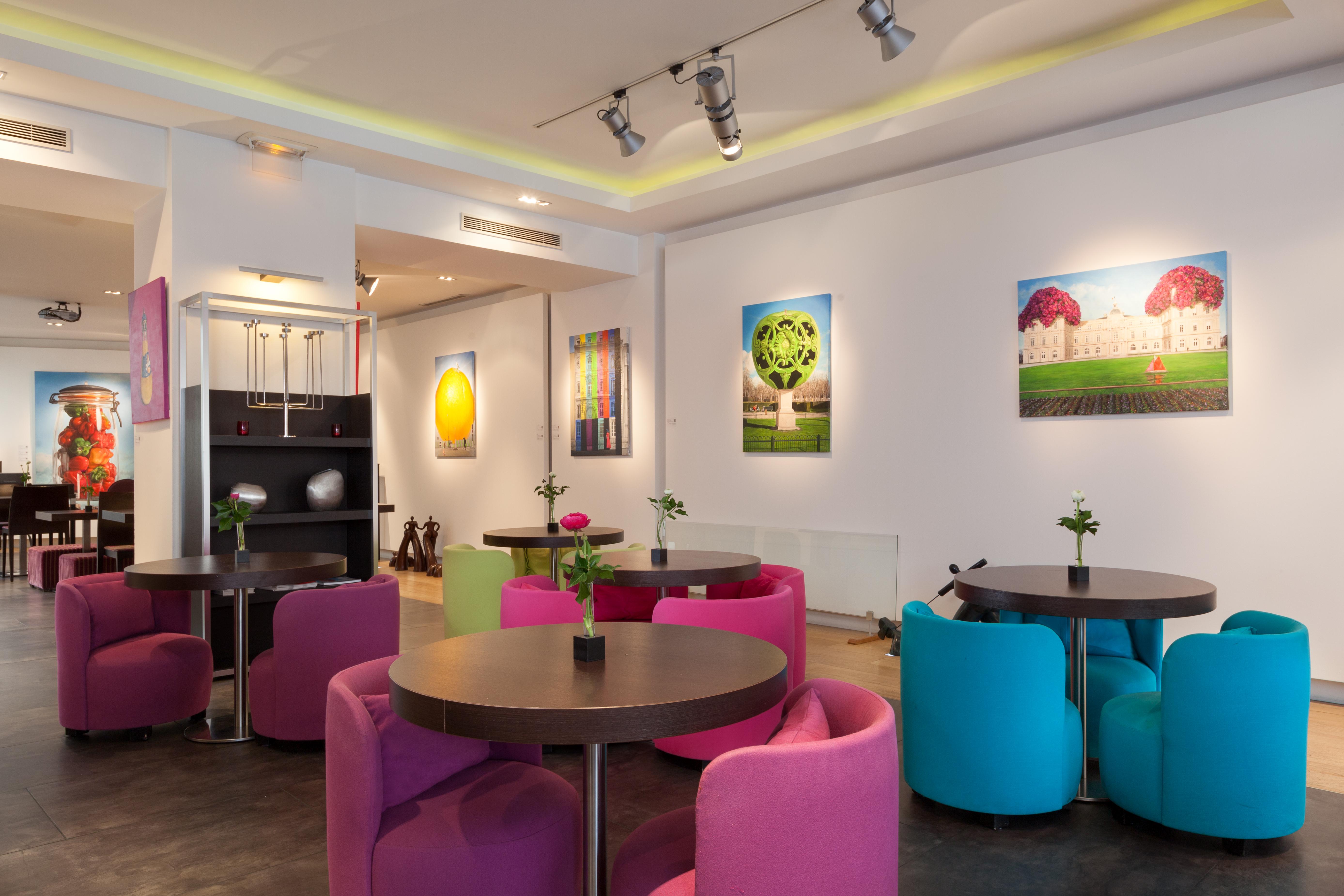 Hotel Le Marceau Bastille París