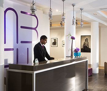 Le Marceau Bastille Hotel 4*